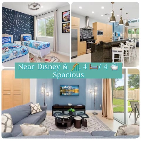 Centrally Located• Magic Village • NearDisney