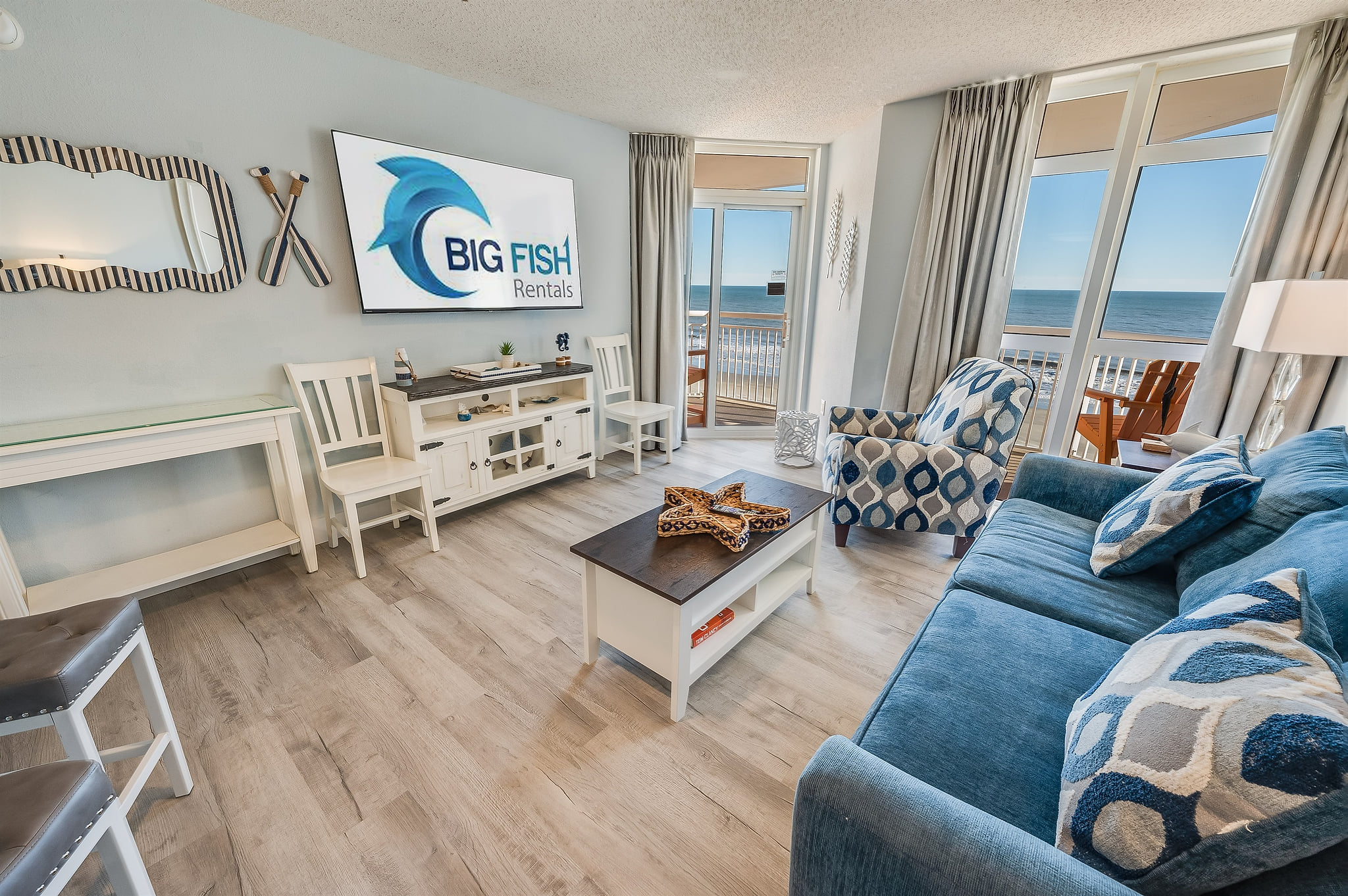 Bay Watch 733 - 2 Bedroom