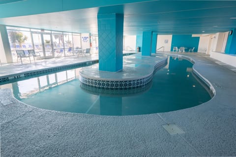 Indoor Lazy River!