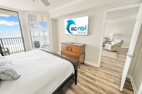 Beach Club III 5D - 3 Bedroom