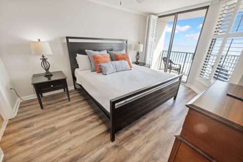 Beach Club III 5D - 3 Bedroom