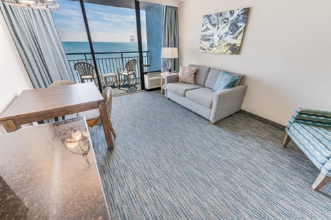 Coral Beach 1008 (New) - 1 Bedroom