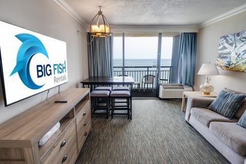 Coral Beach 916 (New) - 1 Bedroom