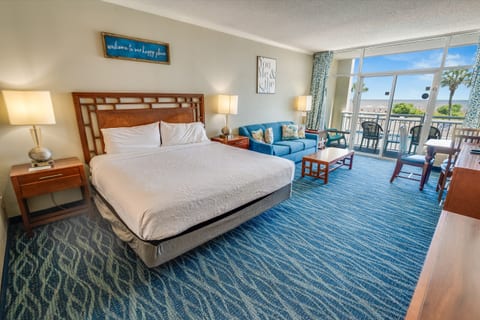Dunes Village 112 (New)  - Oceanfront Studio