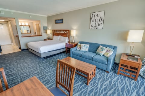 Dunes Village 112 (New)  - Oceanfront Studio