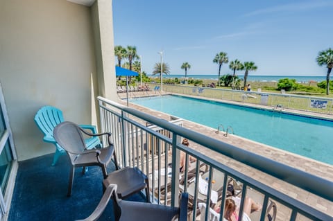 Dunes Village 112 (New)  - Oceanfront Studio
