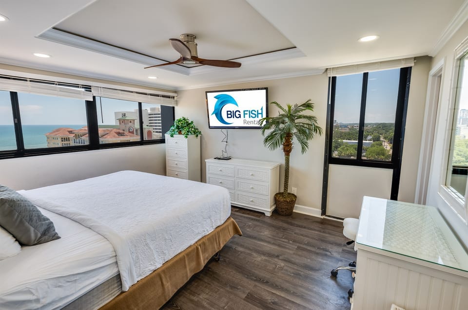 Stunning Bedroom ✨ Beautifully Decorated 🛏️💫