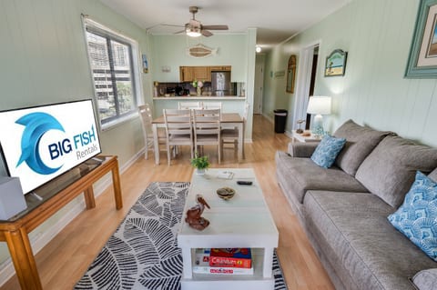 Mariners Cove D-337 - 2 Bedroom