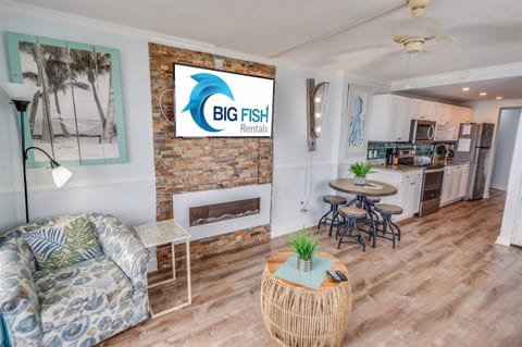 Ocean Park 404 (New) - 1 Bedroom