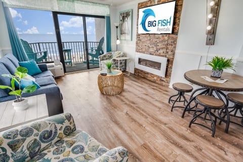 Ocean Park 404 (New) - 1 Bedroom