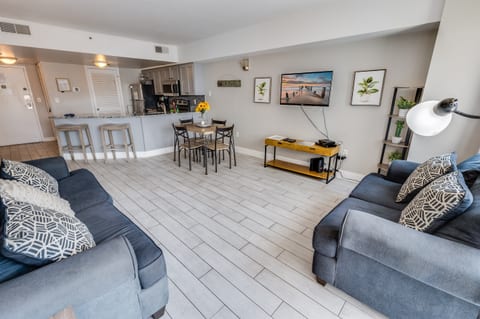 Large Living Area