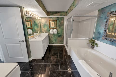 Amazing Private Bathroom