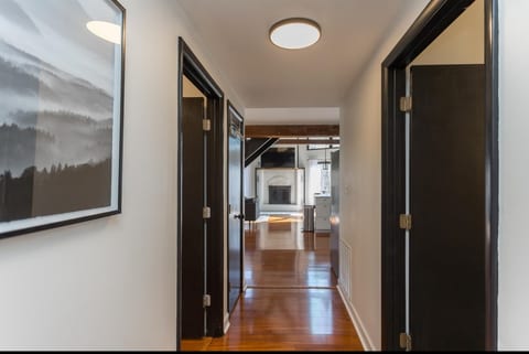 The Eagles Nest Captain’s Cabin w/ EV Charger