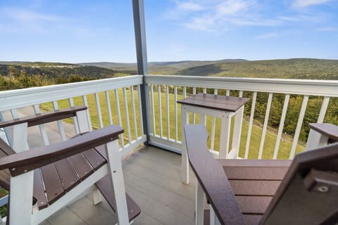 Private Balcony