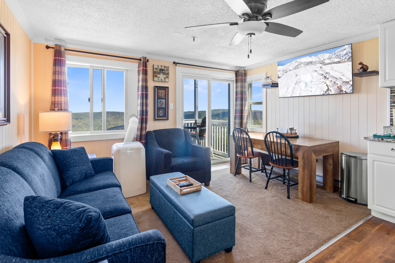 Welcome to Mountain Lodge 282!