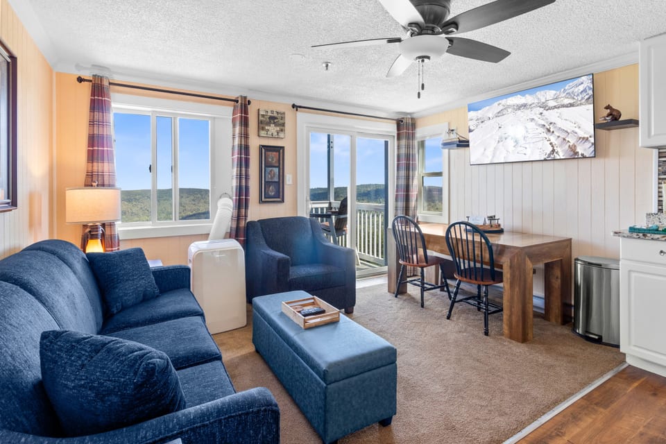 Welcome to Mountain Lodge 282!