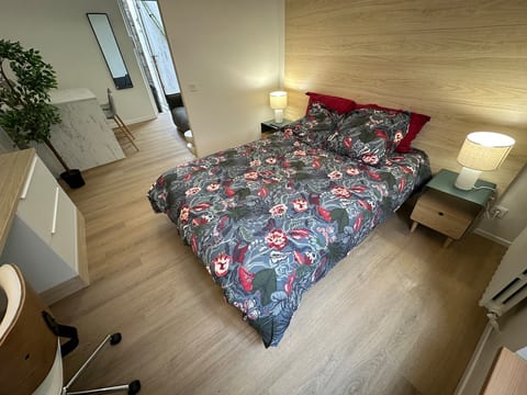 TiBZH : Vannes downtown, Private entrance image 5