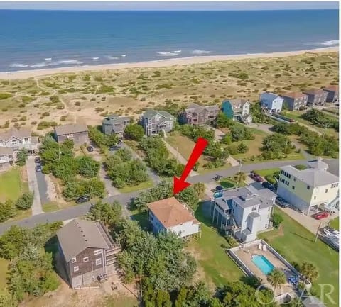 Second row from the beach, 4BR, and Pet friendly image 5