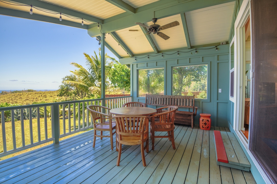Private Lanai
