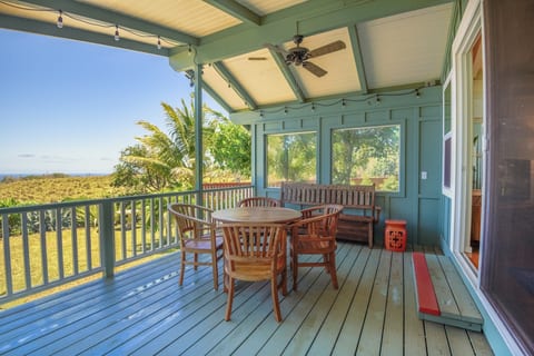 Private Lanai