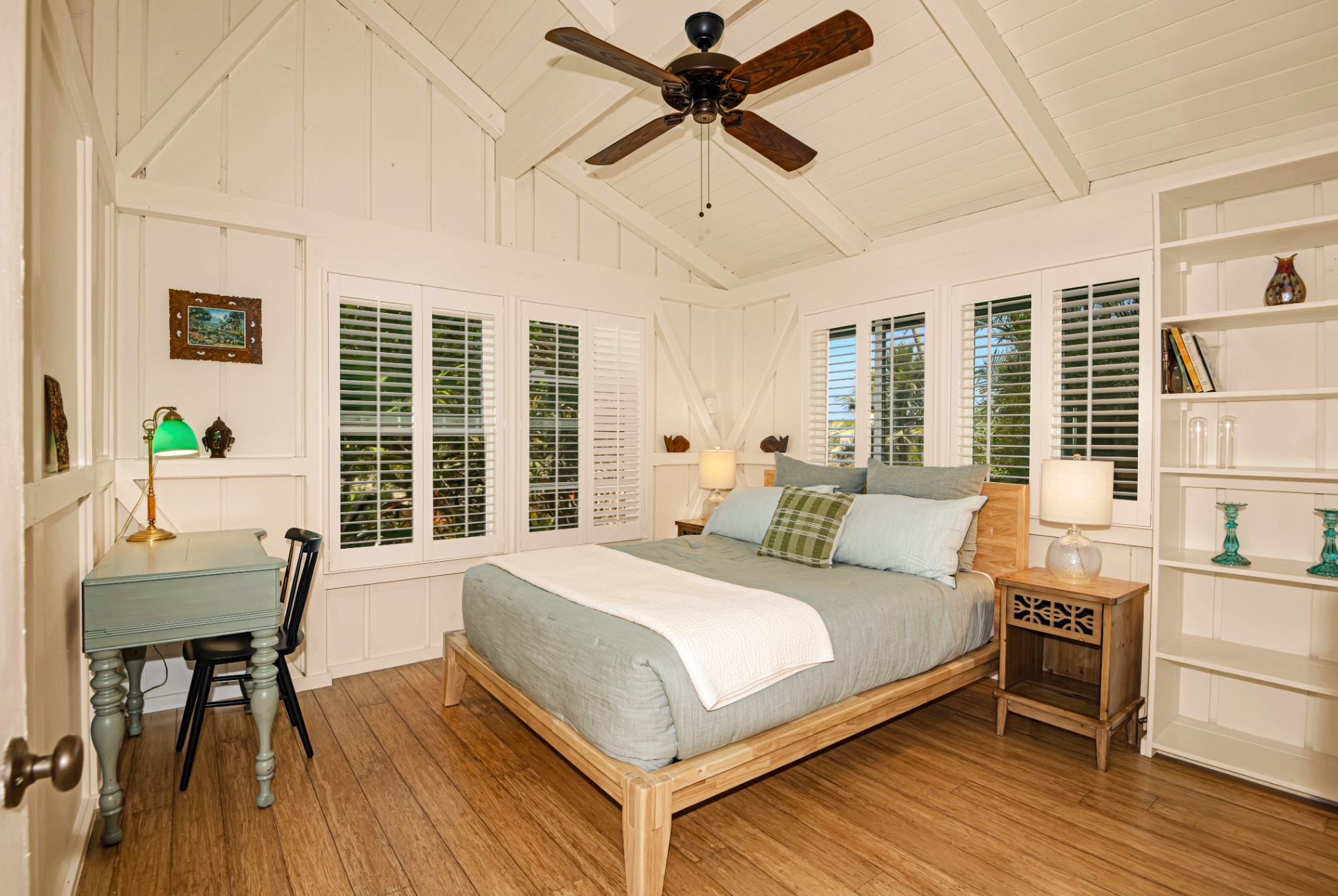 Mauka Bedroom