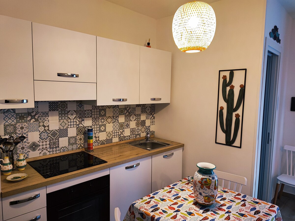 Sea View Apartment in Casal Velino image 4