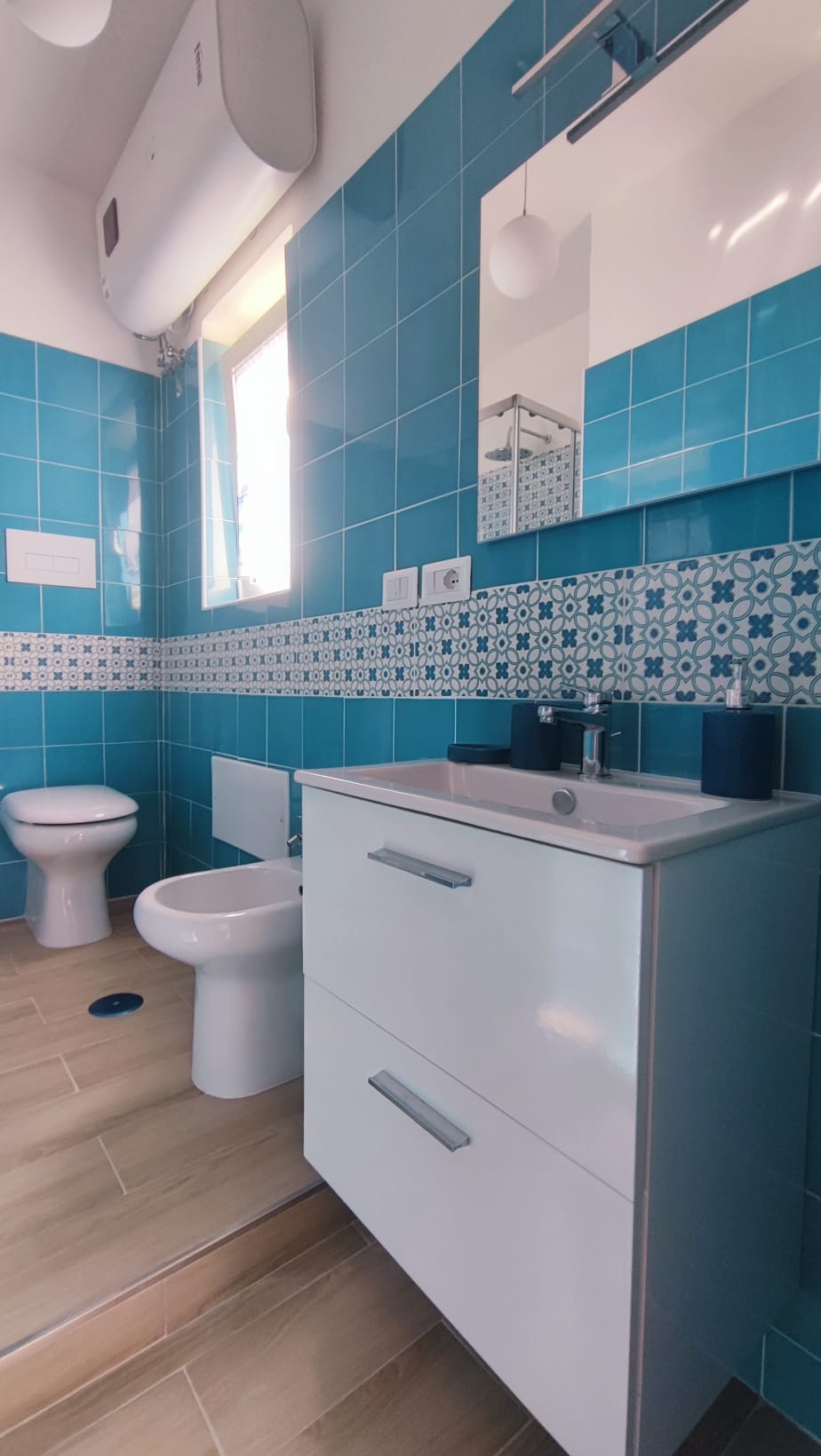 Sea View Apartment in Casal Velino image 10