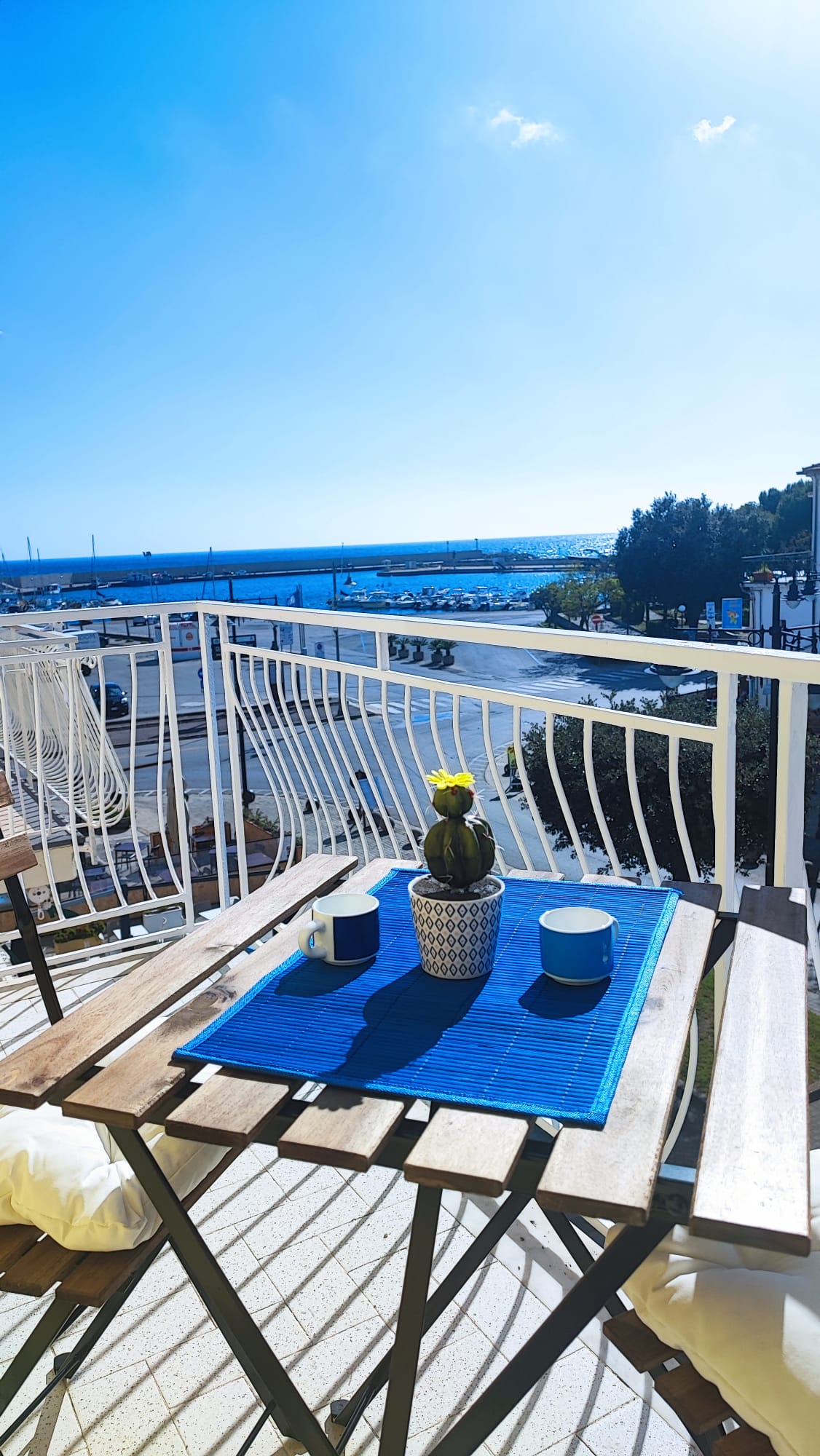 Sea View Apartment in Casal Velino image 1