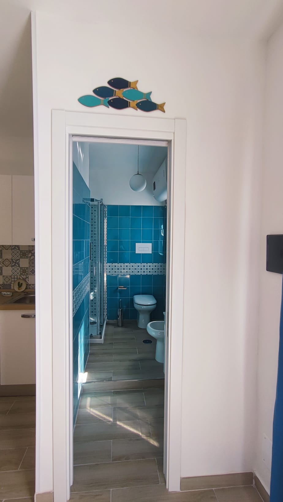 Sea View Apartment in Casal Velino image 8