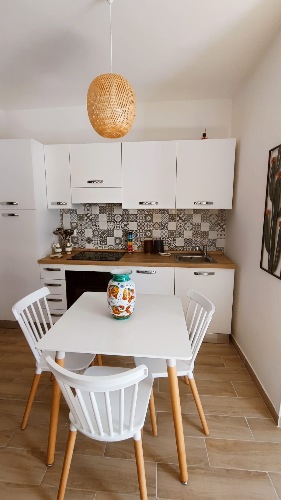 Sea View Apartment in Casal Velino image 3