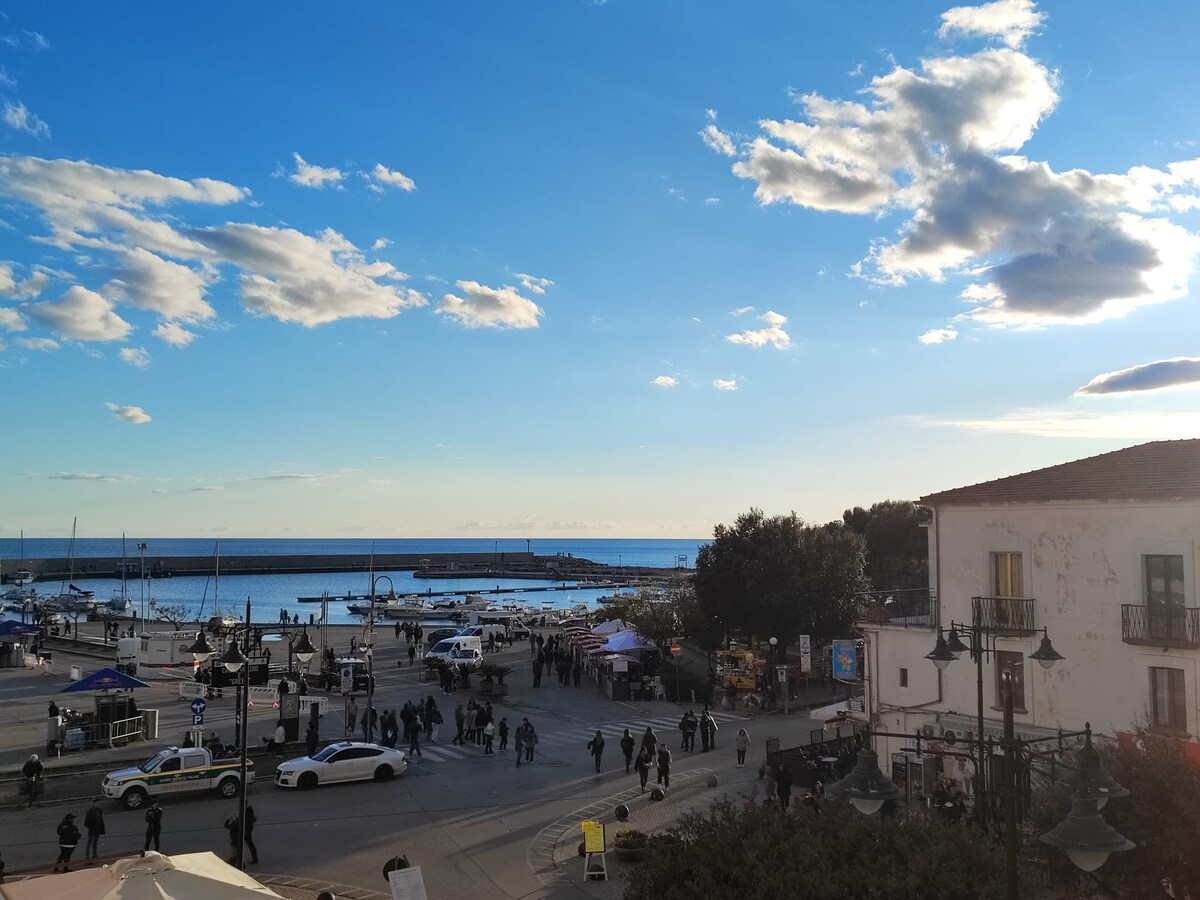 Sea View Apartment in Casal Velino image 2