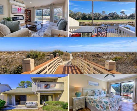 Lagoon Views & Luxe Vibes: Your 3BR Island Oasis in the Heart of Shipyard