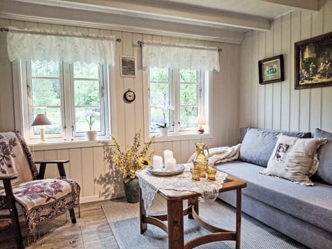 Nedregård