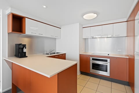 Fully Self-contained kitchen