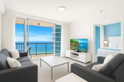 Lounge and Stunning view