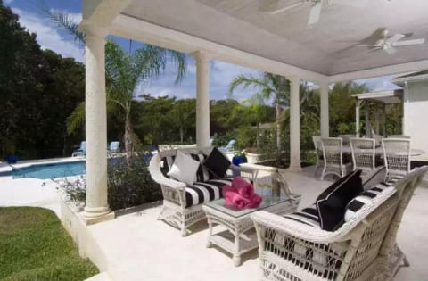 Saramanda - Sandy Lane Estate
