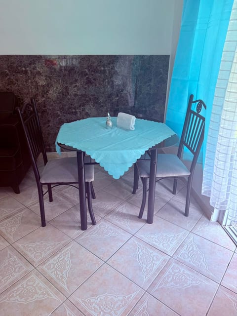 Studio Poolfront Strom inclusive