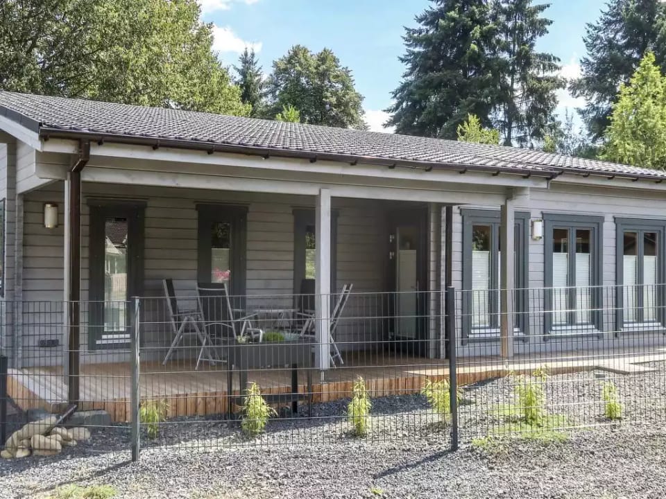 Ferienhaus Barbara - Enspel