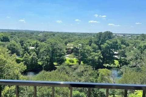 Riverfront Townhome B, Steps to Gruene