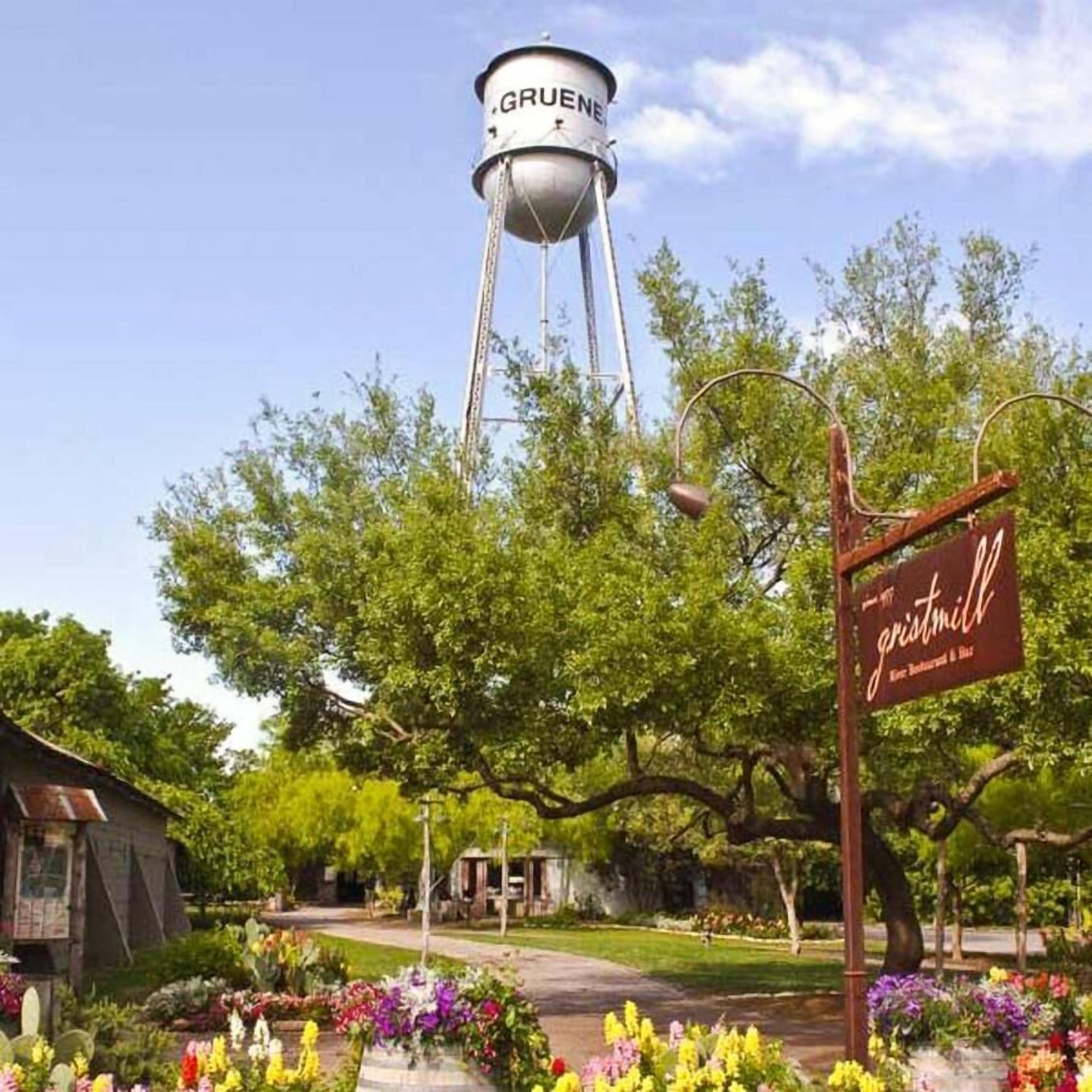 Riverfront Townhome B, Steps to Gruene