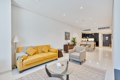 3 Bedrooms Centrally located in Business Bay