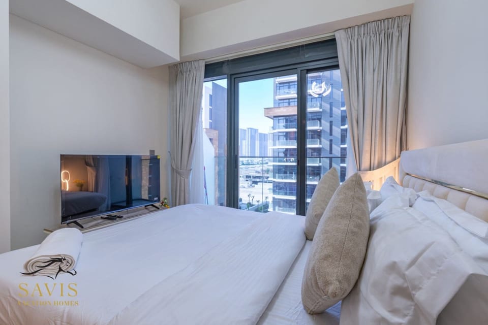 Cozy Brand New Studio in Meydan - Dubai