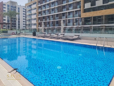 Cozy Brand New Studio in Meydan
