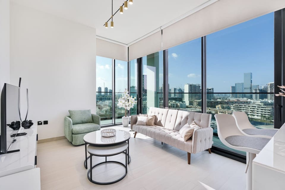 Savis Home-Enjoy the City Skyline View - Dubai
