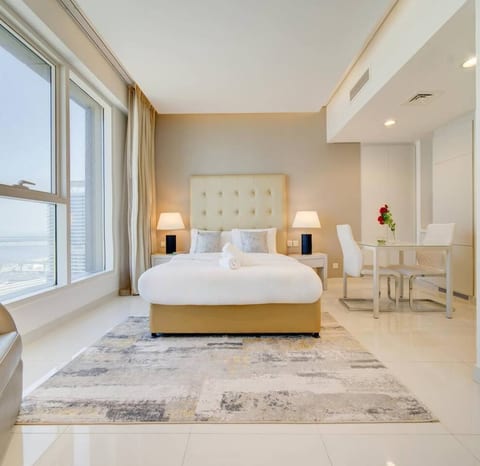 Cozy Studio Hideaway in Luxe Business Bay