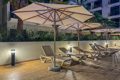 Luxury Studio | Free Gym & Pool | JVC