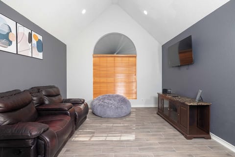 Second Living room/event room