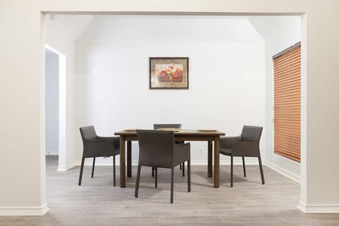 Dining room