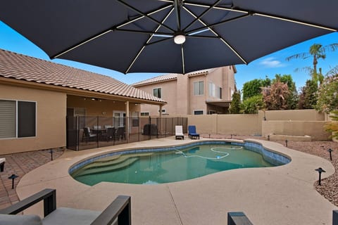 Ahwatukee Adventures Family Home With Pool