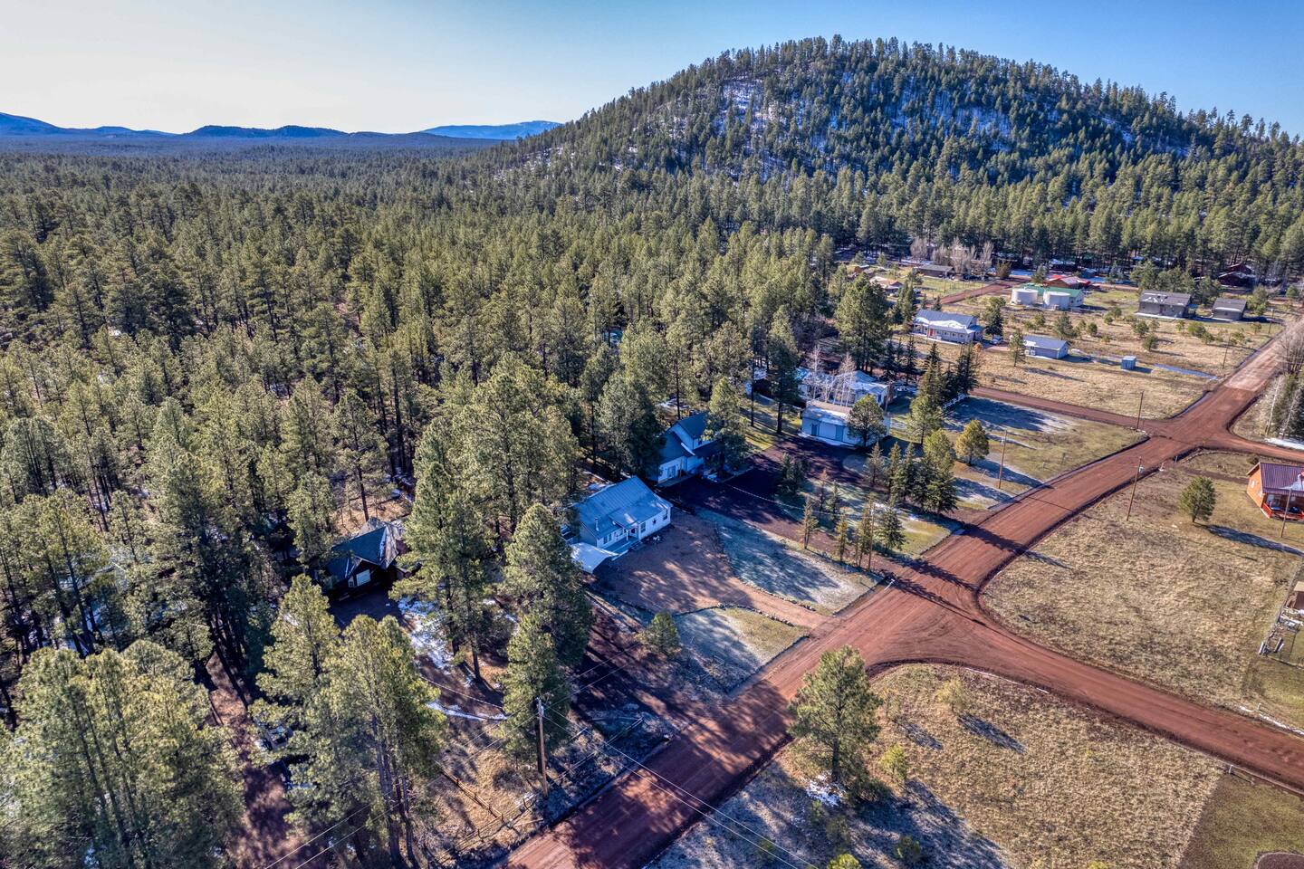 Pinetop Retreat | Pet Friendly | Hot Tub